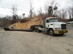 2001 MACK Model CH613 Tandem Axle Truck Tractor