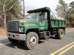 1990 CHEVROLET Kodiak Single Axle Dump Truck
