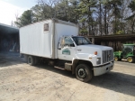 1995 CHEVROLET Kodiak LoPro C60 Single Axle Van Body Truck