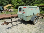 2002 SULLAIR Model 185DPQCA, 185CFM Portable Air Compressor