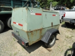 1999 SULLAIR Model 185DPQCA, 185CFM Portable Air Compressor