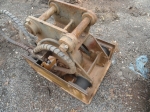 KOMATSU PC88 Attachments