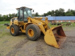 2001 CATERPILLAR Model 938G Rubber Tired Loader, s/n 4YS02162