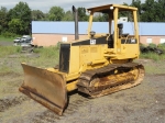 1996 CATERPILLAR Model D4C Crawler Tractor, s/n 6YL01609