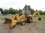 1988 CASE Model 680K Tractor Loader Backhoe, s/n 17730710