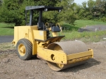 1996 CATERPILLAR Model CS433C Vibratory Compactor, s/n 3TM00282