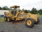 1994 CHAMPION Model 720A Articulated Motor Grader, s/n 187-383-18353-87