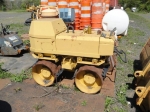 1995 RAMMAX Model RW1404-MR Trench Compactor, s/n 318864