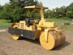 1994 HYPAC Model C350D Static Roller, s/n D089C6320R