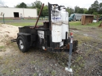 2007 PANTHER Model P195 Portable Tar Kettle, s/n 1P91910157K245783