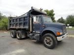 1999 INTERNATIONAL Model 4900 Tandem Axle Dump Truck