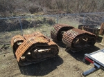 JOHN DEERE Hydraulic Excavator Tracks (Measured By Local John Deere Dealer)