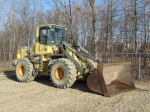 (GP-222) 2002 KOMATSU Model WA250PT3MC Rubber Tired Loader, s/n A78224