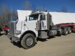 (PT-03) 2018 PETERBILT Model 389 Tri-Axle Truck Tractor