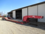 (GP-384) 2008 ROGERS 55 Ton Tri-Axle Lowboy