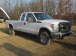 (GP-451) 2012 FORD Model F-350XL Super Duty 4x4Extended Cab Pickup Truck