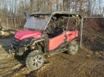 (GIL-145) 2017 HONDA Model Pioneer 1000, 4x4 Side By Side Utility Vehicle