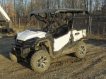 (GIL-065) 2016 HONDA Model Pioneer 1000, 4x4 Side By Side Utility Vehicle