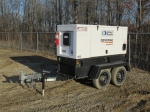 (GIL-158) 2018 GENERAC Model MMG45IF4, 38KW Portable Generator, s/n 3002918307