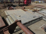 TRENCH BOXES AND STONE BOX