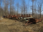 WELDING SLEDS