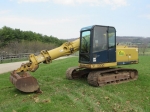 (Unit #TH275) 1997 GRADALL Model XL2200 Crawler Excavator, s/n 0226404