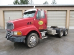 (Unit #TR17) 2001 STERLING Model 9500 Tandem Axle Truck Tractor