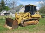 Unit #DM47 2004 CATERPILLAR Model 963C Crawler Loader, s/n BBD00717