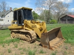 Unit #DM49 2005 CATERPILLAR Model 953C Crawler Loader, s/n BBX01426