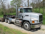 Unit #DM10 1997 MACK Model CH613 Tandem Axle Truck Tractor