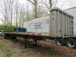 Unit #DM66 1996 DORSEY Model DGTC-48, 48 Flat Trailer