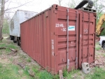 Storage Container and Van Trailers