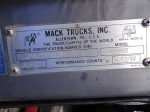1996 MACK Model RD688S Tri-Axle Dump Truck, VIN# 1M2P267CXTM028439
