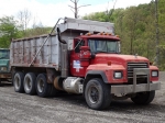 1996 MACK Model RD688S Tri-Axle Dump Truck, VIN# 1M2P267CXTM028439