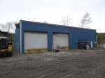 AMERICAN STEEL 40x80x20EH Open Span Steel Building