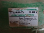 TURBO TURF 250 Gallon Hydroseeder, s/n 6051