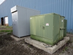 Transformer and Main Disconnect (Sold Separately from Plant – Buyer Must Load)