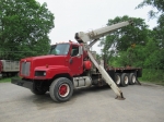 2003 INTERNATIONAL Model 5600i Tri-Axle Boom Truck, VIN# 1HTXHAPT73J071713