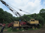 LIMA Model 500T, 50 Ton Conventional Truck Crane, s/n 3482-6