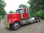 2004 WESTERN STAR Model 4900EX Tri-Axle Truck Tractor, VIN# 5KJJABAV84PM94938