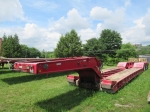 2006 TALBERT Model T(4)DW-55SA-HRG-1-T1(EC3/1), 55 Ton Tri-Axle Lowboy Trailer, VIN# 40FSK654061025174