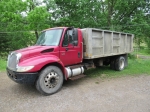 2003 INTERNATIONAL Model 4300 SBA Single Axle Dump Truck, VIN# 1HTMMAAM23H556705