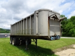 1974 HILLMAN 25 Tandem Axle Dump Trailer, VIN# 2198