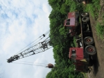 LIMA Model 600T, 65 Ton Conventional Truck Crane, s/n 3528-17