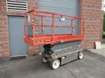 2013 SKYJACK Model SJ3326 Scissors Lift, s/n 27016111