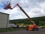 (Unit# 45-460) 2001 JLG Model 120SXJ, 120', 4x4 Aerial Lift, s/n 0300058420