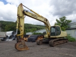 (Unit# 15-155) 1994 KOMATSU Model PC220LC-6L Hydraulic Excavator, s/n A80292