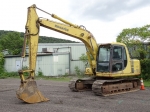 (Unit# 15-153) 1996 KOMATSU Model PC120-6 Hydraulic Excavator, s/n 54414