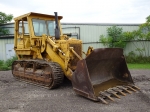 (Unit# 25-253) 1972 CATERPILLAR Model 977L Crawler Loader, s/n 11K3986