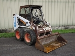 (Unit# 20-203) 1996 BOBCAT Model 751 Skid Steer Loader, s/n 514712944